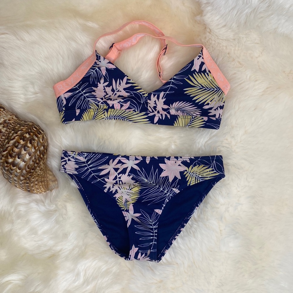 Roxy tropical bikini